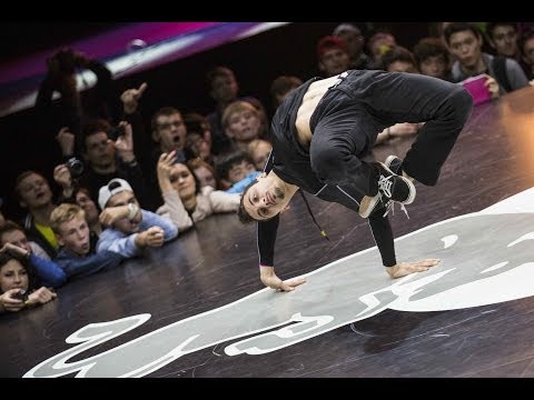 Madness in Moscow - Red Bull BC One Cypher 2014
