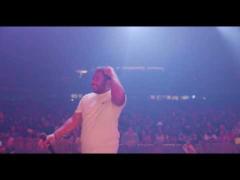 LaRussell, Hokage Simon, Michael Prince, SwaggyB | Houston, TX | Mansion In Wiscansin Tour | 5.29.24