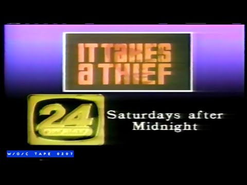 WOC Tape 0207 Station Promos Compilation - 1986