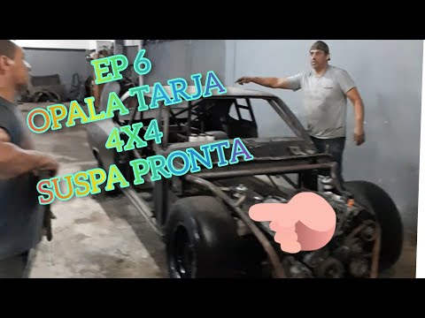 EP 6 OPALA TARJA PRETA 4X4