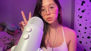My First ASMR Video! ❤️ (Roleplay)
