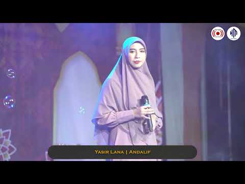 Yasir Lana | Andalif Cover (Live Session)