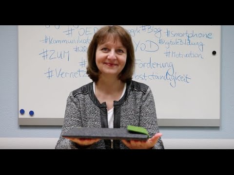 Monika Heusinger Lektion 1 „Smartphone-Basics“ von @Ucation