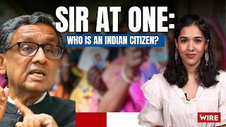 Download lagu SIR at One: Who is an Indian Citizen? mp3 Download lagu SIR at One: Who is an Indian Citizen? mp3