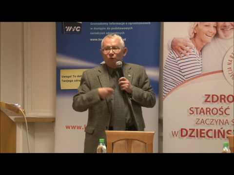 Prof. Jerzy Kruszewski – Doskonalenie zawodowe lekarzy ocena sytuacji