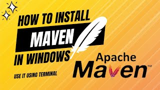 How to install maven in intellij idea #intellij