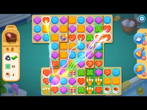 Matchington Mansion lvl 1836-1840 no boost