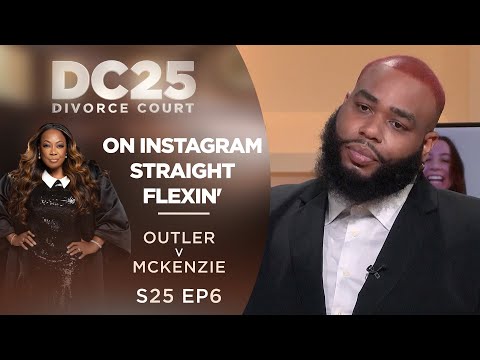 On Instagram Straight FLEXin': "Flex" Outler v Davaris McKenzie