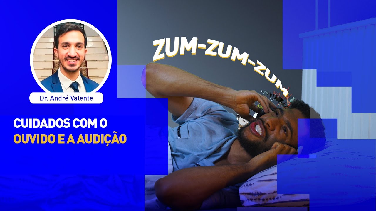 Cuidados com o ouvido e a audição
