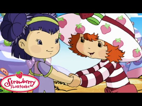 Strawberry Shortcake Classic π A Festival of Friends π Strawberry Shortcake π Full Episodes - Kids TV Series, Kingdom Kids Zone - Strawberry Shortcake - WildBrain