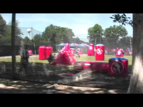 PSP Chicago Open 2010. Division 2. Grad vs Hellcats 3rd game.