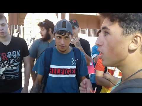 Blagax vs Krizpo (Semi Final) FECHA 1