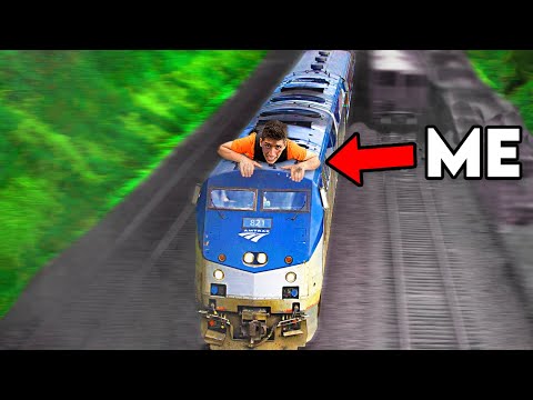 I Travelled Across America for FREE