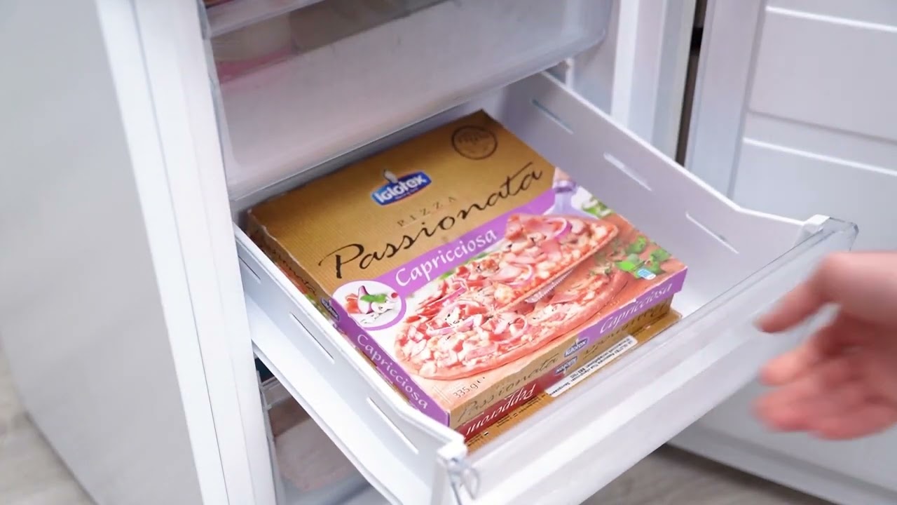 Холодильник Ardesto DNF-M295W188 video preview