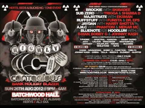 Sub Zero MC Funsta Harry Shotta