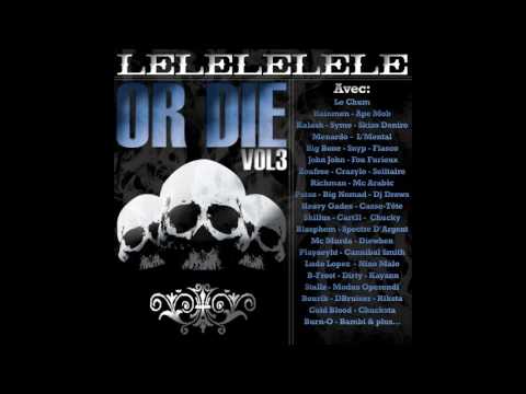 C'est Ca Lié | Diewhen x Sa Majesté Lintrus (Prod. Le Chum)