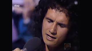 Roberto Carlos - Ana ao vivo na Espanha  1973 / Raridade