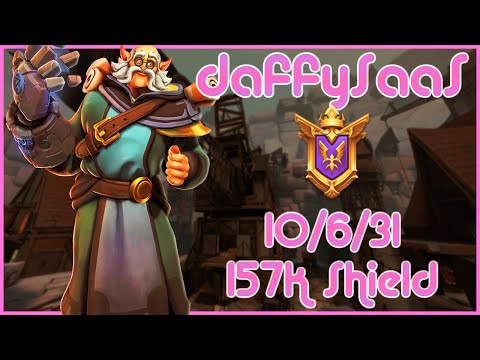 daffySaaS - Torvald (PC) PaladinsTube