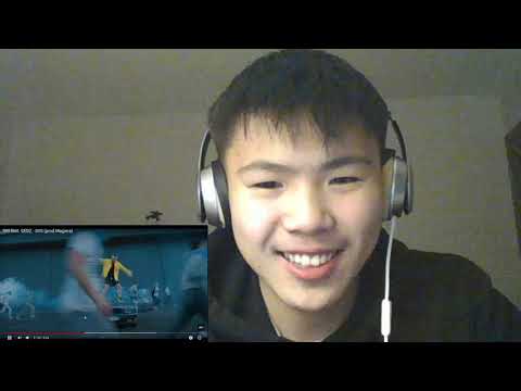 OKI feat. GEDZ - SIRI (prod.Magiera) | REACTION (Reacting To Polish Rap)