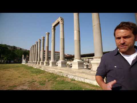 Why is Smyrna one of the seven churches of Revelation? - Documentaries, Movies & TV - Drive Thru History with Dave Stotts