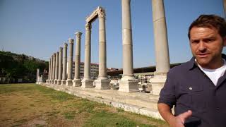 Why is Smyrna one of the seven churches of Revelation?