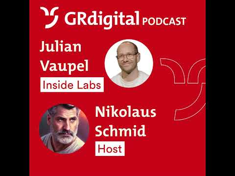 Julian Vaupel (Software für digitale Ökosysteme)