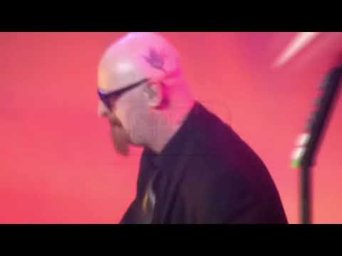 Metallica w/ Rob Halford — Rapid Fire / 2011-12-09