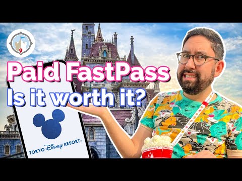How does the Disney Premier Access work at Tokyo Disneyland? | The new PAID FastPass