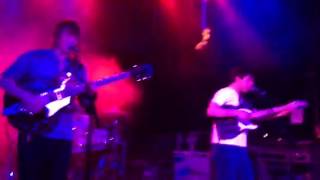 Little Comets - Isles @ Manchester Academy 2