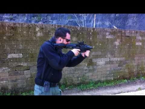 RONI G1 WITH GLOCK 17 CARABINE KIT