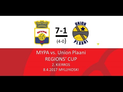 MYPAtv: MYPA - Union Plaani 7-1 (8.4.2017)