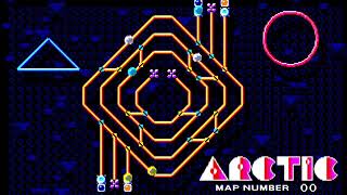 Arctic (アークティック) for the NEC PC-88