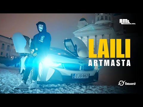 Artmasta - Laili (official Music Video) | ارمستا - لاي لي