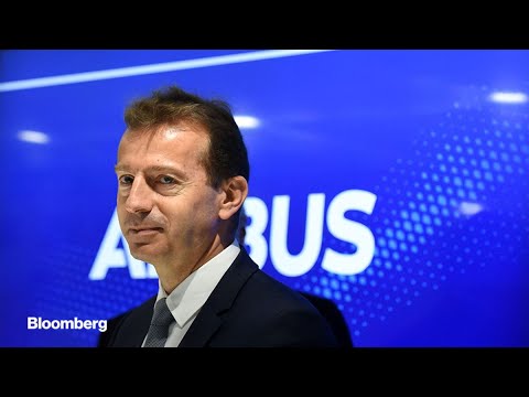 Airbus Chief Sees 30% to 40% Drop in Plane Deliveries This Year