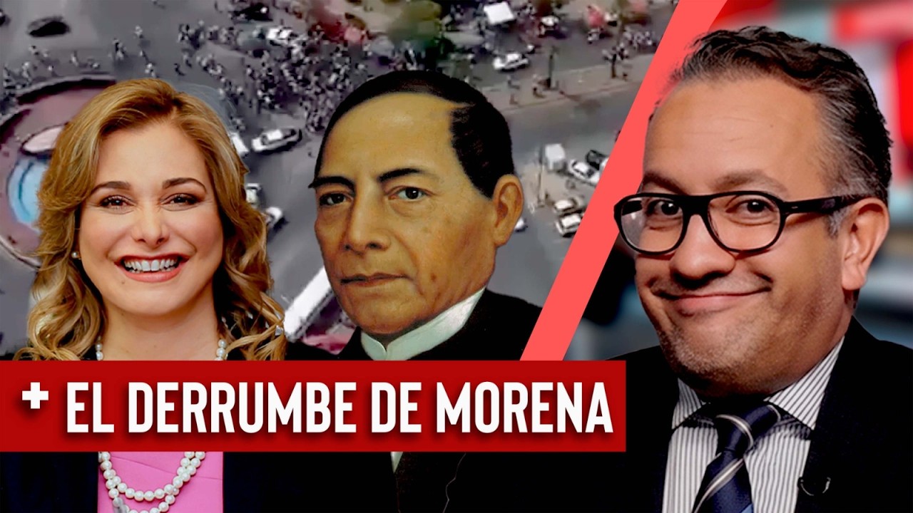 FRACASA marcha de Morena en Chihuahua | Morena propone filtro | Senadora HACE RIDÍCULO con Juárez