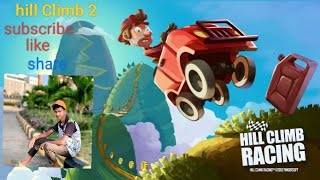 Hill Climb 2 Game car racing 🏎️🏎️🏎️🏎️