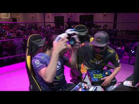 CEO 2017 UMvC3 Top 8 - SPLYCE FCHAMP vs EG NYCHRIS G