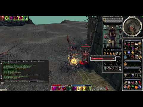 Guild Wars Mantid Farming - Bit faster build R/A