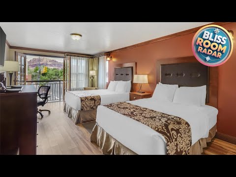 Best Western Plus Greenwell Inn | Moab (UT), United States | Hotel Review ⭐