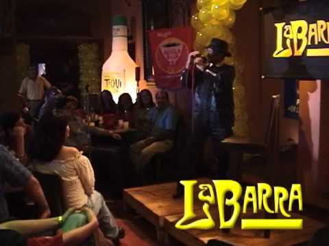 The Bar Presents: Zorro 2