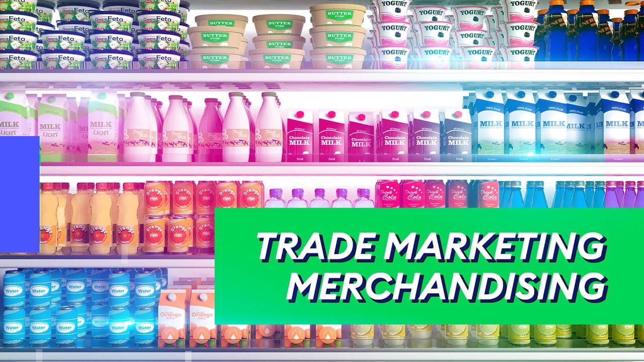 Qual a diferença entre Trade Marketing e Merchandising?