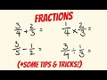 How to Calculate ANY Fraction Easily!