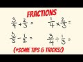How To Calculate ANY Fraction Easily