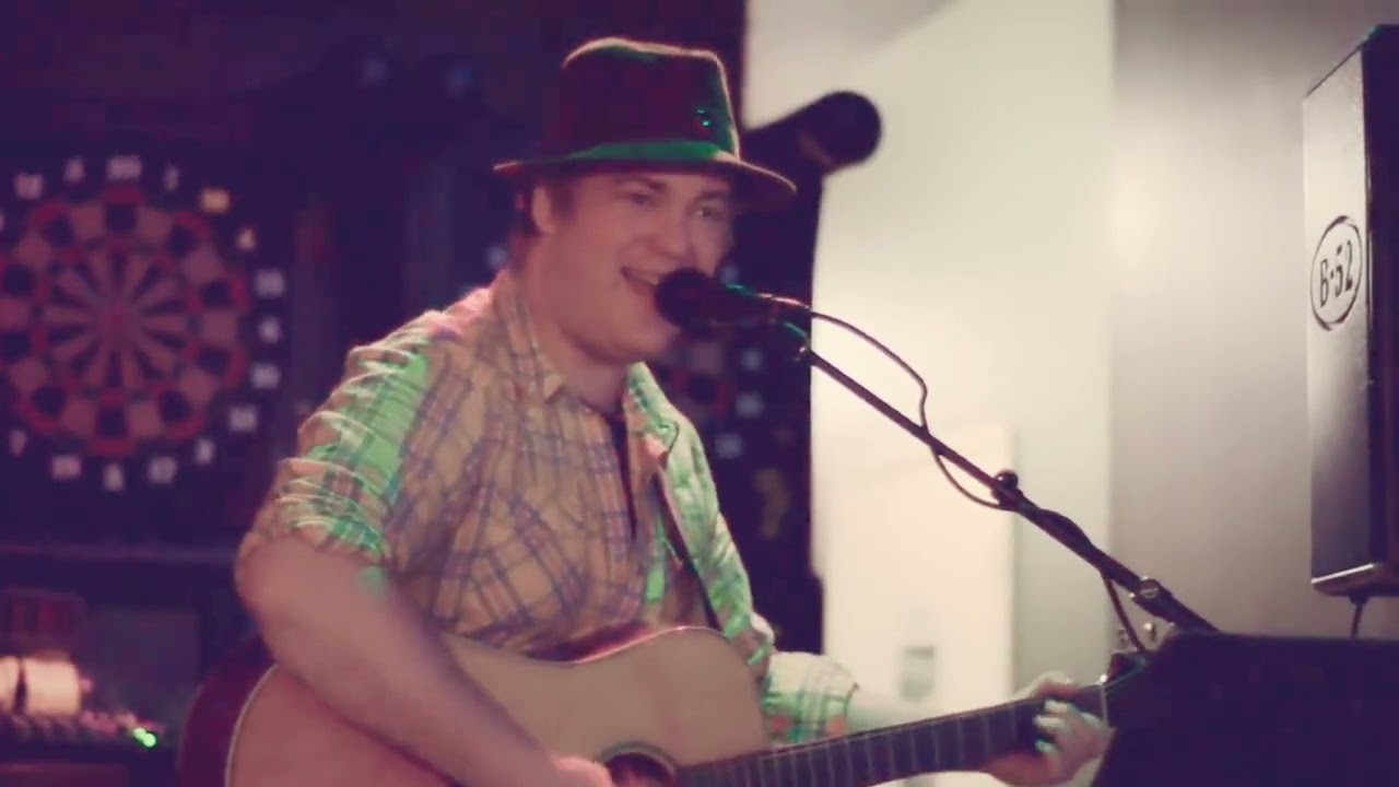 Promotional video thumbnail 3 for Aaron Johnson Music