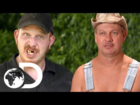 Funniest Moments Moonshiners