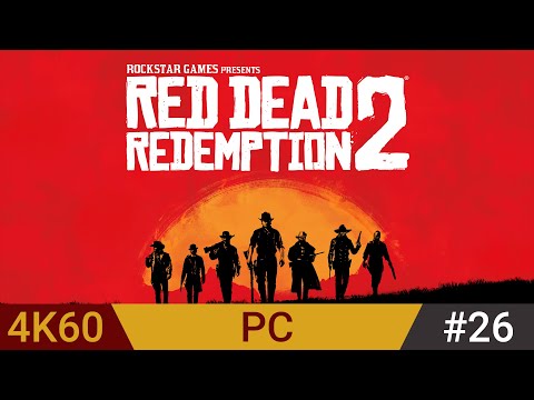 Red Dead Redemption 2 PL 🌵 odc.26 | RDR2 Gameplay po polsku