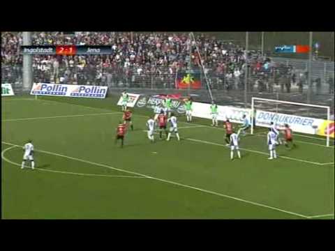 32.Spieltag 3.Liga 09/10 FC Ingolstadt - FC Carl Zeiss Jena Teil 2