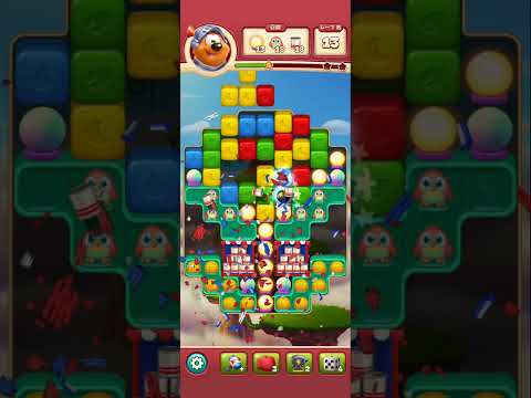 Toon Blast Level 7564#7565#7566#7567#7568 Clear @mlupin‘s Room(4)