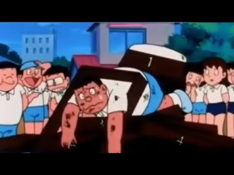 Dreamon aur Nobita ne Gian ko Mara Full Episode in Hindi