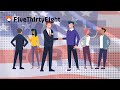 'The VP effect is probably real, but it's pretty small': Nate Silver 'The VP effect is probably real, but it's pretty small': Nate Silver
